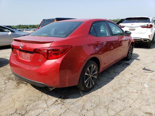 Photo 3 from auction – 2017 TOYOTA COROLLA L with VIN 2T1BURHE5HC779706