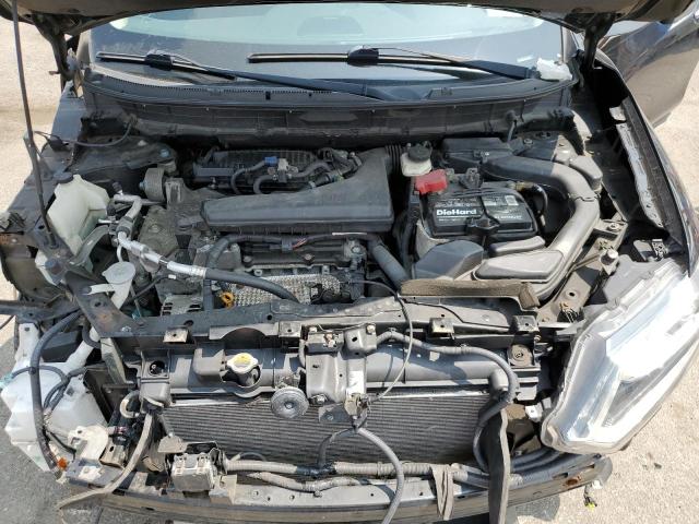 Photo 12 from auction – 2014 NISSAN ROGUE S with VIN 5N1AT2MV5EC846624