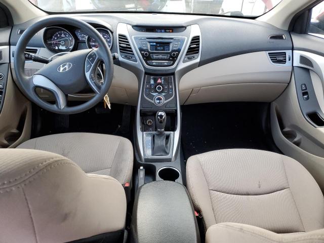 Photo 8 from auction – 2016 HYUNDAI ELANTRA SE with VIN 5NPDH4AE9GH754328