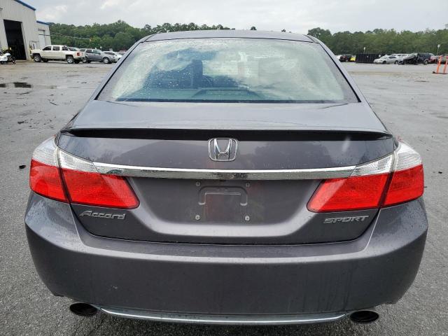 Photo 6 from auction – 2014 HONDA ACCORD SPO with VIN 1HGCR2F56EA091876