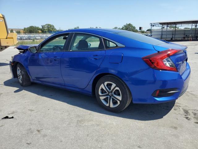 Photo 2 from auction – 2018 HONDA CIVIC LX with VIN 2HGFC2F59JH579083