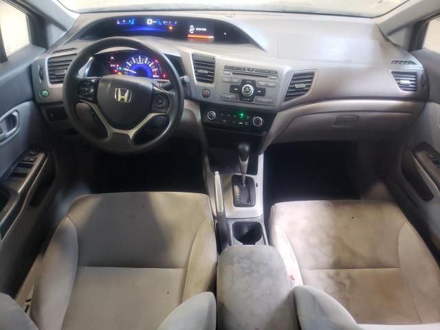 Photo 8 from auction – 2012 HONDA CIVIC LX with VIN 2HGFB2F40CH037044