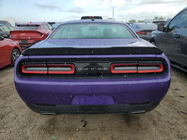 Photo 6 from auction – 2019 DODGE CHALLENGER with VIN 2C3CDZAG1KH684089