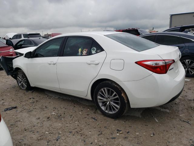 Photo 2 from auction – 2016 TOYOTA COROLLA L with VIN 5YFBURHE7GP494651
