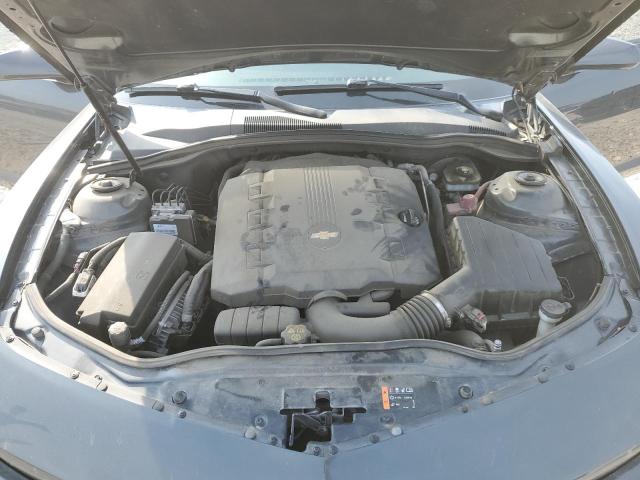 Photo 11 from auction – 2014 CHEVROLET CAMARO LS with VIN 2G1FA1E31E9312284