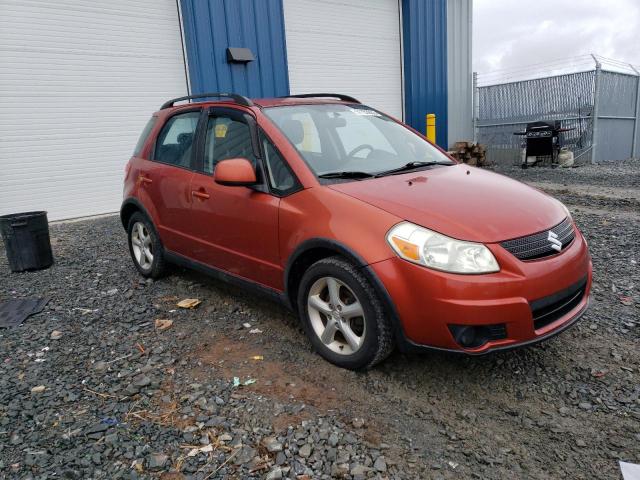 Foto 4 de la subasta – 2007 SUZUKI SX4 JX con VIN JS2YA413275100720