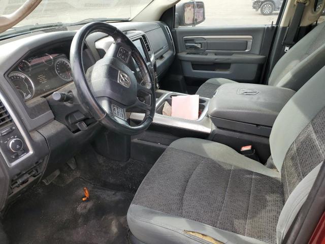 Photo 7 from auction – 2018 RAM 1500 SLT with VIN 3C6RR7LT6JG168323