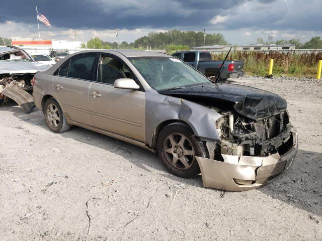Photo 4 from auction – 2006 HYUNDAI SONATA GLS with VIN 5NPEU46F56H045475