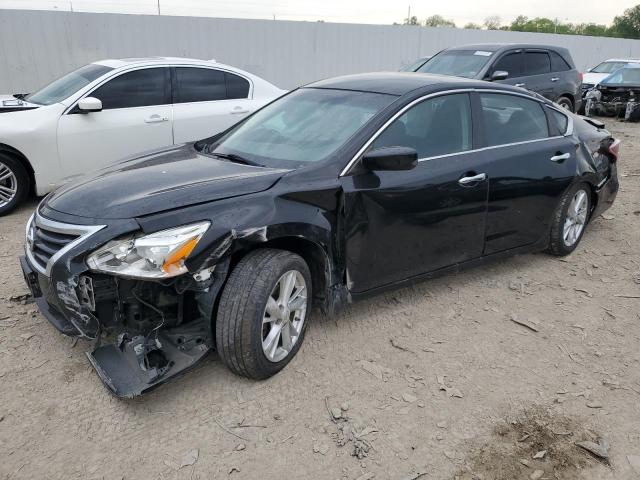 Photo 1 from auction – 2013 NISSAN ALTIMA 2.5 with VIN 1N4AL3AP9DC176595