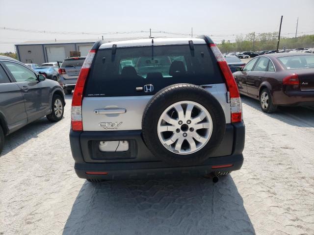 Photo 6 from auction – 2005 HONDA CR-V EX with VIN SHSRD78885U326175