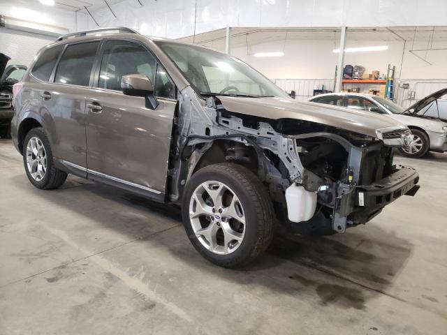Photo 4 from auction – 2018 SUBARU FORESTER 2 with VIN JF2SJAWC0JH545553