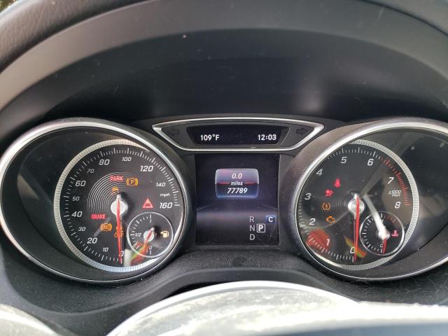 Photo 9 from auction – 2018 MERCEDES-BENZ CLA 250 with VIN WDDSJ4EB5JN635992