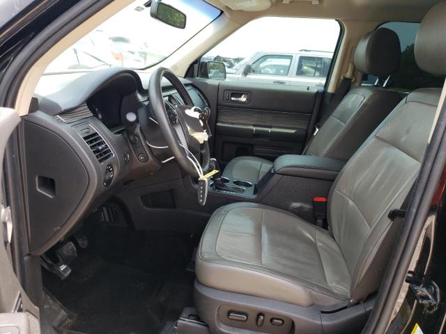 Photo 7 from auction – 2019 FORD FLEX SEL with VIN 2FMGK5C88KBA09338