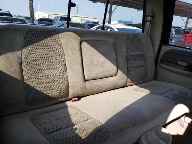 Photo 10 from auction – 2001 FORD F250 SUPER with VIN 1FTNW20F41EA76832
