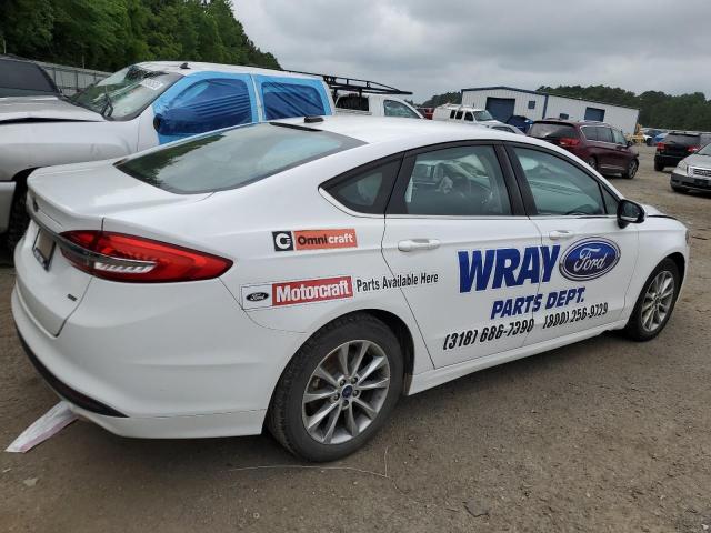 Photo 3 from auction – 2017 FORD FUSION SE with VIN 3FA6P0H77HR131208