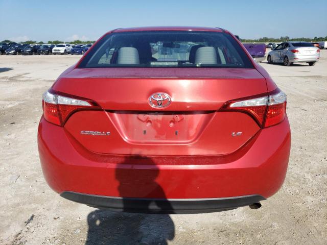 Photo 6 from auction – 2016 TOYOTA COROLLA L with VIN 5YFBURHE4GP422189