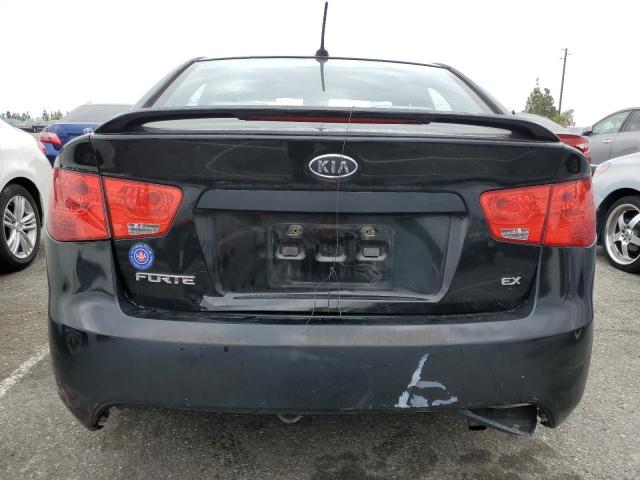 Photo 6 from auction – 2010 KIA FORTE EX with VIN KNAFU4A24A5823294