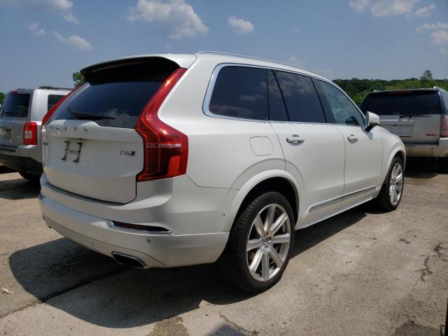 Photo 3 from auction – 2016 VOLVO XC90 T6 with VIN YV4A22PL7G1039695