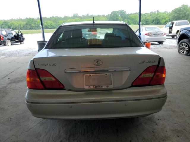 Photo 6 from auction – 2003 LEXUS LS 430 with VIN JTHBN30F930120186