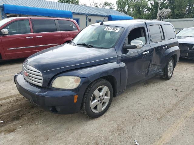 CHEVROLET HHR LT 2011 with VIN 3GNBABFW5BS594200 - Photo from auction