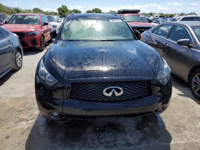 Photo 5 from auction – 2017 INFINITI QX70 with VIN JN8CS1MU4HM144072