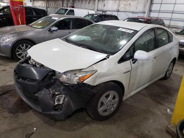 TOYOTA PRIUS 2010 with VIN JTDKN3DU8A1234780 - Photo from auction