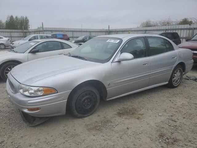 BUICK LESABRE CU 2002 with VIN 1G4HP54K124100879 - Photo from auction