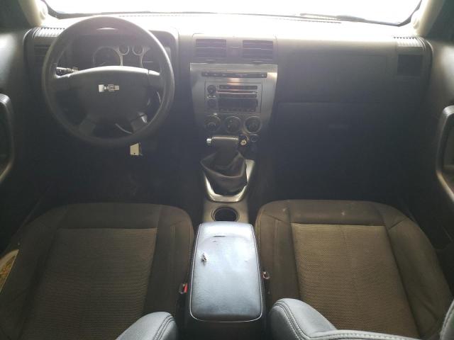 Photo 8 from auction – 2007 HUMMER H3 with VIN 5GTDN13E778117501