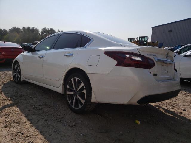 Photo 2 from auction – 2017 NISSAN ALTIMA 2.5 with VIN 1N4AL3AP4HC168362