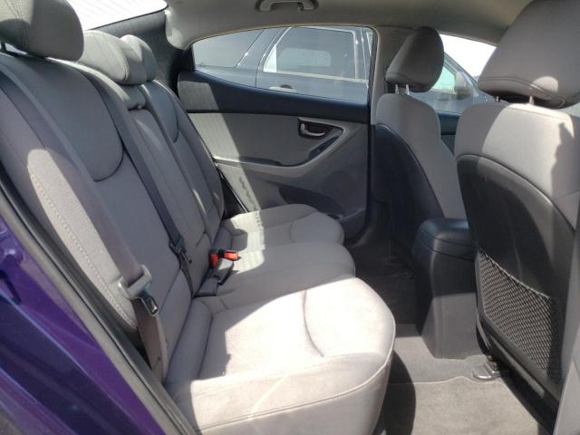 Photo 10 from auction – 2012 HYUNDAI ELANTRA GL with VIN 5NPDH4AE4CH128258