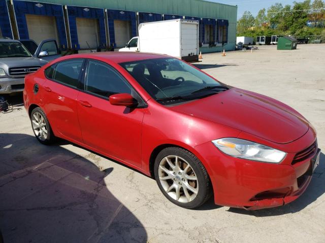 Photo 4 from auction – 2013 DODGE DART SXT with VIN 1C3CDFBA2DD110299