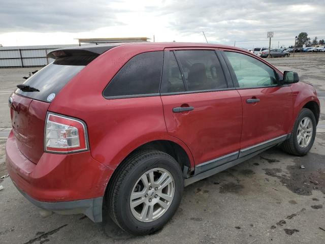 Photo 3 from auction – 2007 FORD EDGE SE with VIN 2FMDK36C67BA91620