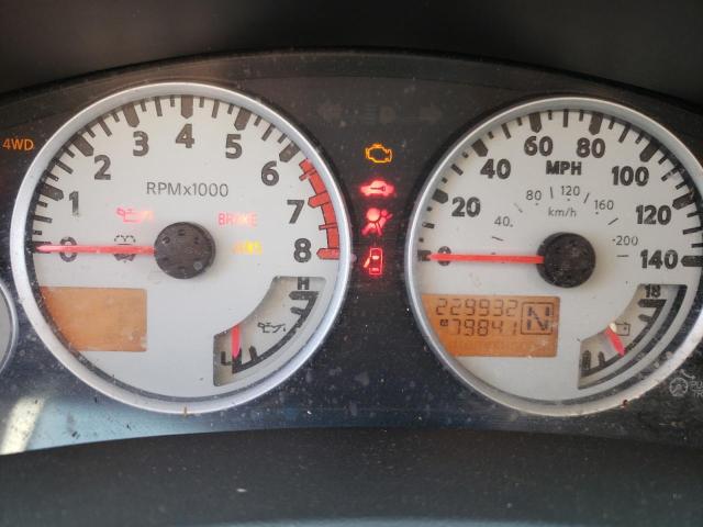 Photo 9 from auction – 2012 NISSAN FRONTIER S with VIN 1N6AD0EV9CC478253