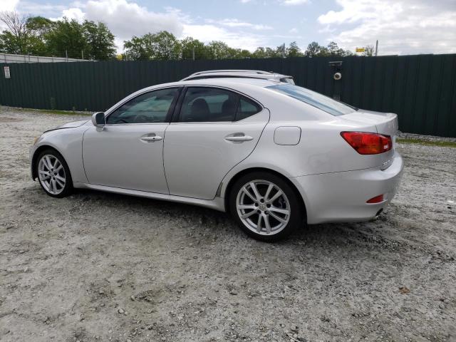 Photo 2 from auction – 2007 LEXUS IS 250 with VIN JTHBK262572051823