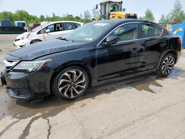ACURA ILX SPECIA 2018 with VIN 19UDE2F41JA003933 - Photo from auction