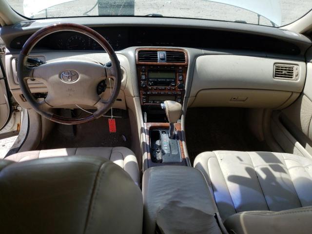 Photo 8 from auction – 2003 TOYOTA AVALON XL with VIN 4T1BF28B53U309058