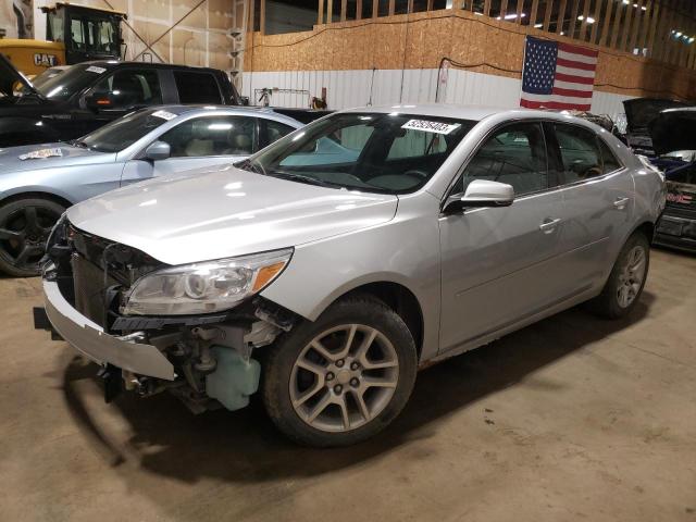 CHEVROLET MALIBU 1LT 2013 with VIN 1G11C5SA0DF345748 - Photo from auction