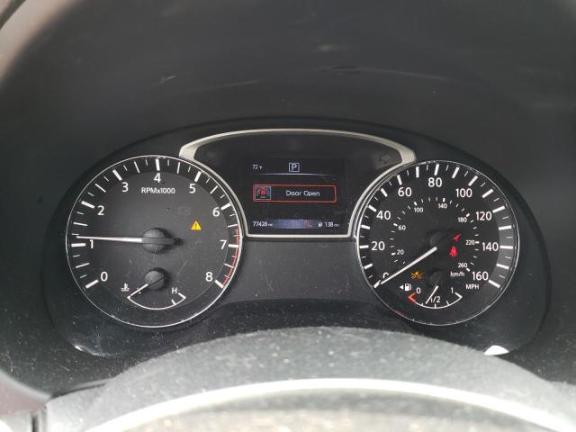 Photo 9 from auction – 2017 NISSAN ALTIMA 2.5 with VIN 1N4AL3AP9HC128536