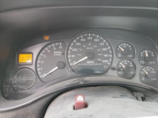 Foto 9 de la subasta – 2002 CHEVROLET 1500 con VIN 1GCEC14V72E142747