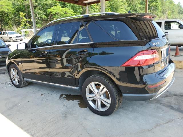 Photo 2 from auction – 2012 MERCEDES-BENZ ML 350 BLU with VIN 4JGDA2EB4CA003840