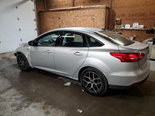 Photo 2 from auction – 2017 FORD FOCUS SEL with VIN 1FADP3H27HL260240