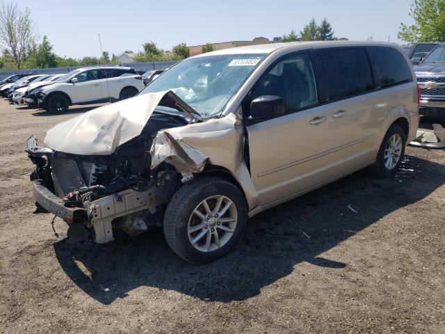 DODGE GRAND CARA 2013 with VIN 2C4RDGBG0DR672828 - Photo from auction