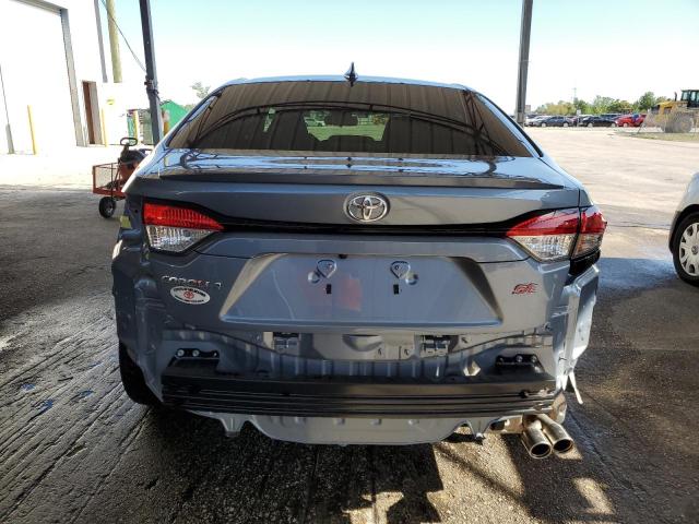 Photo 6 from auction – 2022 TOYOTA COROLLA SE with VIN 5YFS4MCE3NP120769