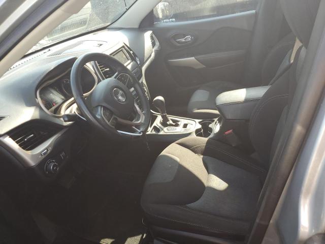 Photo 7 from auction – 2018 JEEP CHEROKEE L with VIN 1C4PJLCB6JD583727