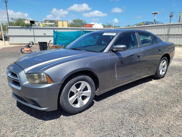 DODGE CHARGER 2011 with VIN 2B3CL3CG3BH597644 - Photo from auction