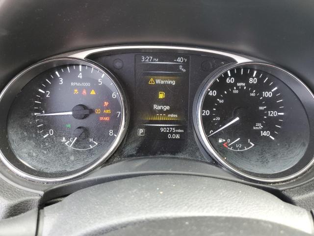 Photo 9 from auction – 2016 NISSAN ROGUE S with VIN 5N1AT2MT7GC809169