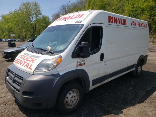 RAM PROMASTER 2017 with VIN 3C6TRVDG3HE506519 - Photo from auction