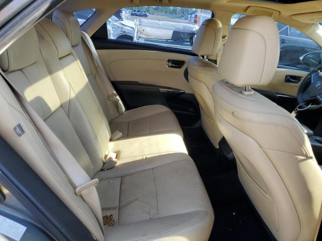 Photo 10 from auction – 2014 TOYOTA AVALON BAS with VIN 4T1BK1EB6EU084288