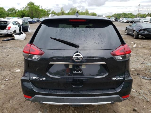 Photo 6 from auction – 2018 NISSAN ROGUE S with VIN KNMAT2MV5JP605573