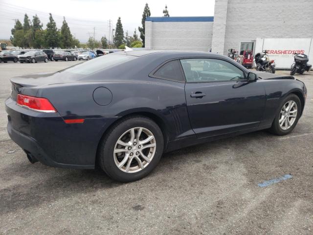 Photo 3 from auction – 2014 CHEVROLET CAMARO LS with VIN 2G1FA1E39E9301386